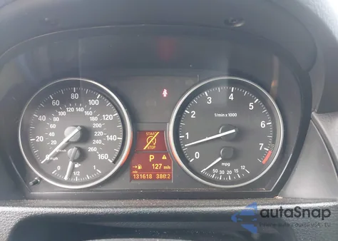 2014 BMW X1 xDrive28I from USA, damaged, VIN WBAVL1C52EVY15088